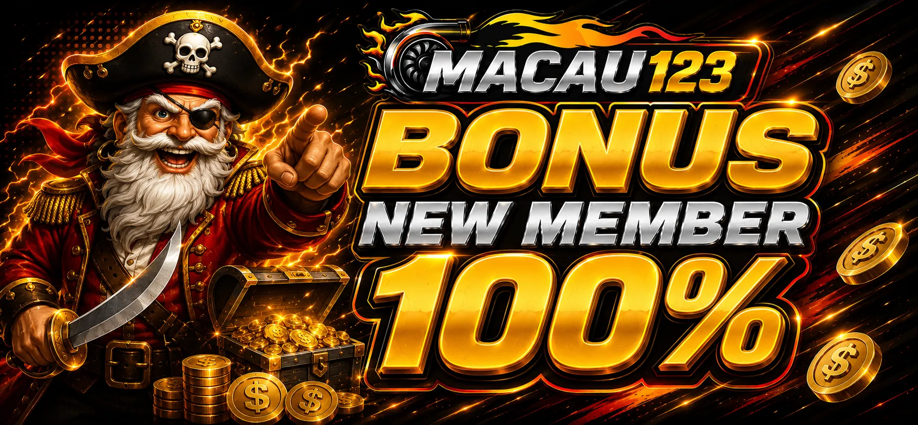 MACAU123 promo